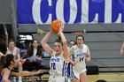 WBBall vs Wellesley  Wheaton College Women’s Basketball vs Wellesley College. - Photo By: KEITH NORDSTROM